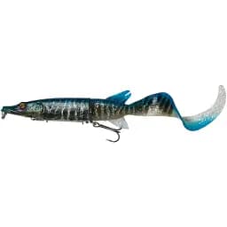 Воблер Savage Gear 3D Hybrid Pike SS 170 мм 47.0 г Blue Silver UV