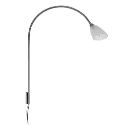 Світильник Brille HSL-08 SN настінний накладний підсвічування