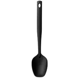 Ложка кухарська Brabantia Basic чорна 32.5 см (365201)