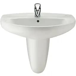 Умивальник Roca Vic A325394000, Білий