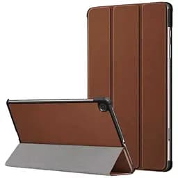 Чохол для планшета Samsung Galaxy Tab S6 Lite 10.4 SM-P610-P615-P613-P619-P620-P625 Коричневий
