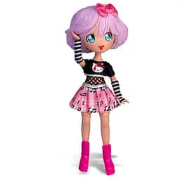 Дитяча лялька Тедді Рок 4SF Manga Dolls HKTF0100 серії Hello Kitty  - мініатюра 3