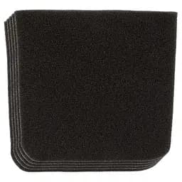 Фільтр поролоновий Einhell для пилососів SACL 5 шт. (2351134)