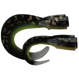 Хвіст запасний Savage Gear LB 3D Hard Eel Tails 17cm 2pcs 06-Burbout
