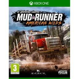Ключ активации Microsoft MudRunner - American Wilds Edition для Xbox One/Series