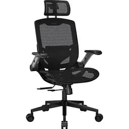 Ігрове крісло Cougar Speeder One Black (Speeder One)