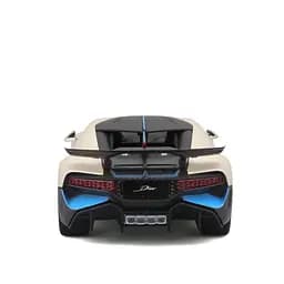 Ігрова автомодель Maisto Bugatti Divo White 1:24 (31526 met. white) - мініатюра 13