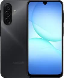 Мобільний телефон Samsung Galaxy A17 LTE 8/256Gb Black (SM-A175FZKEEUC)
