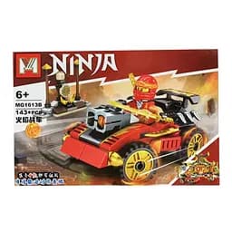 Конструктор Герои Ninja, MG1613, от 143 деталей, (В ассортименте)