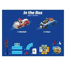 Автотрек Carrera First Paw Patrol Перегони і порятунок траса 3.5 м - мініатюра 11