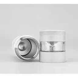 Заварювальний термос Pinztea Tea Separation Thermos 360 мл білий - мініатюра 2