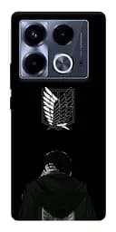 Чохол Demsky Scouting legion levi для Infinix Note 40 4G