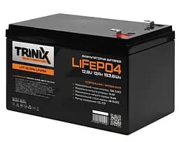 Акумуляторна батарея для ДБЖ Trinix LiFePO4 12.8 V / 12 А*ч (44-00002)