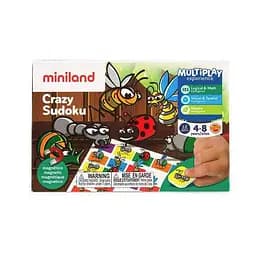 Магнітна гра Miniland Судоку (31960)