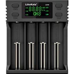 Зарядное устройство для Liitokala Lii-S4 [80937]