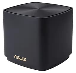 Система WiFi-Mesh ZenWiFi XD4 PLUS AX1800, 1xGE LAN, 1xGE WAN, 1мод, чорний Asus teh0017202