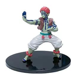 Фігурка Bandai Аказа Клинок розсікає демонів Akaza Demon Slayer 17,0 см DS А 142 - мініатюра 4