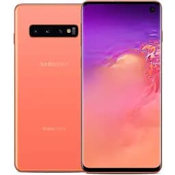 Смартфон Samsung Galaxy S10+ 8/512Gb Flamingo Pink (SM-G9750) (CN) [NFC, 2 SIM]