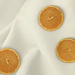 Штори на кухню та в кімнату Cosas Snow 180х250 см  бежевий 2 шт (Curtains_Milk_180x250) - мініатюра 6