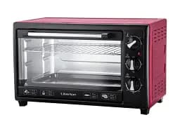 Духовка настольная Liberton LEO-350 RED