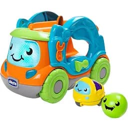 Машинка музична Chicco, Вантажівка Turbo Ball (10852.00)