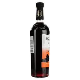 Вино Bolgrad Rouge Select червоне напівсолодке 0.75 л  - мініатюра 3