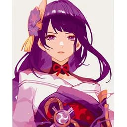 Картина за номерами ArtCraft Погляд переможниці 10333-AC 40х50 см