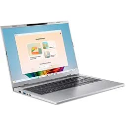 Ноутбук ACER Aspire 14 AI A14-53M-77M3, Intel Core Ultra 7 256V до 4.8GHz, 14" WUXGA, 16GB, SSD 512TB, Intel Arc 140V GPU, Windows 11 Home - мініатюра 2