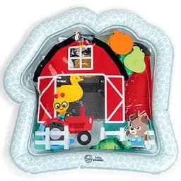 Водный развивающий коврик Baby Einstein Cal's Sensory Barn 17559