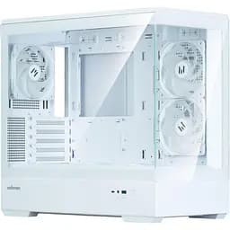 Корпус Zalman P30 White (P30WHITEV2) Без БП - мініатюра 3