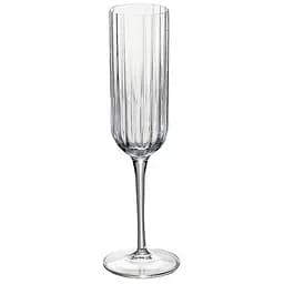 Келих для шампанського Luigi Bormioli Linea bach 210 мл (11283/90)