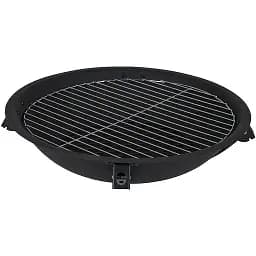 Гриль вугільний Bo-Camp Firebowl Harrow Black (8108500) - мініатюра 3