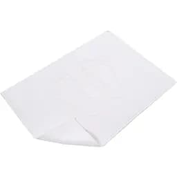 Рушник для ніг Lotus Home V2, 50x70 см білий (svt2000022337731)