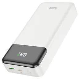 Портативний ЗП Power Bank Hoco J102A Cool figure PD20W+QC3.0 20000 mAh White - мініатюра 3