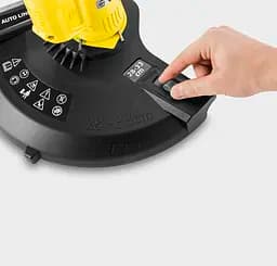 Тример Karcher Battery LTR 36-33 жовтий з чорним (1.444-350.0) - мініатюра 3