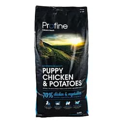 Сухий корм Profine Puppy Chicken 15 кг з куркою та картоплею для цуценят і молодих собак - мініатюра 4