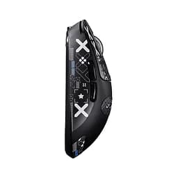 Ігрова мишка ATTACK SHARK X3 / Три режими підключення / Сенсор PAW3395 / 49 г / Black - мініатюра 3