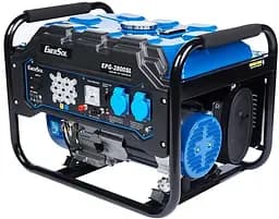 Генератор газ/бензин EnerSol 2.8 кВт EPG-2800SL - мініатюра 3