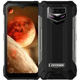 Смартфон Doogee S89 8/128gb Classic Black