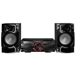 Магнітола Panasonic SC-AKX320GSK - мініатюра 2