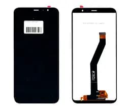 Дисплей Meizu M6T чорний