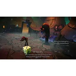 Ключ активації Microsoft Lost in Random для Xbox One/Series - мініатюра 4