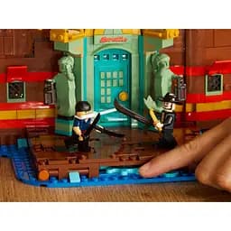 Конструктор LEGO One Piece Плавучий ресторан Бараті 3402 деталі (75640) - мініатюра 9