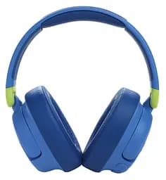 Гарнітура JBL JR460NC Blue (JBLJR460NCBLU) - мініатюра 2