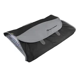 Чехол для сорочки Sea To Summit Travelling Light Shirt Folder L Черный-Серый