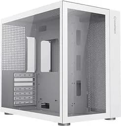 Корпус GameMax Infinity White (Infinity White) Без БП