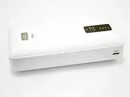 Зовнішній портативний акумулятор Sertec Power Way TX23 20000 mAh (Білий) - мініатюра 4