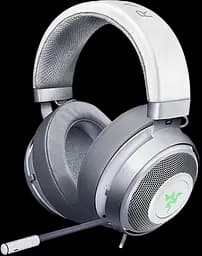 Гарнітура RAZER Kraken Multi Platform Mercury Edition White (RZ04-02830400-R3M1) - мініатюра 1