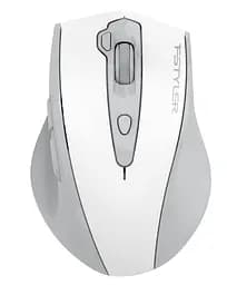 Мышь A4Tech Fstyler FG55S Plus USB White (FG55S Plus (White))