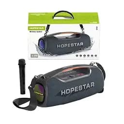 Портативна колонка Hopestar A60 Bluetooth з якісним звуком (42870-A60_4604) - мініатюра 2